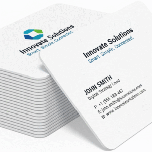 pvc nfc business card