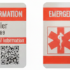 smart medical id card